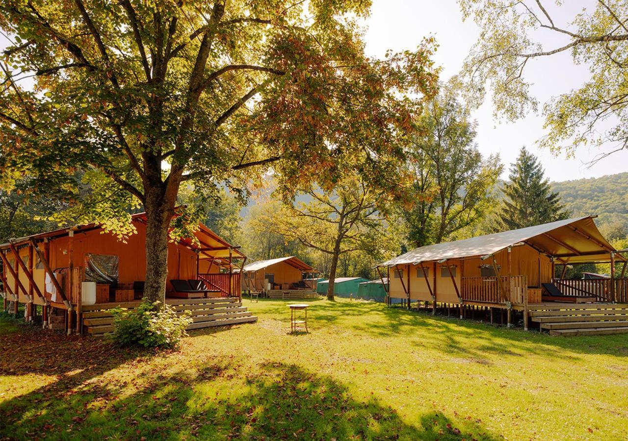 Azur Camping Altmuehltal คิพเฟนแบร์ก ภายนอก รูปภาพ
