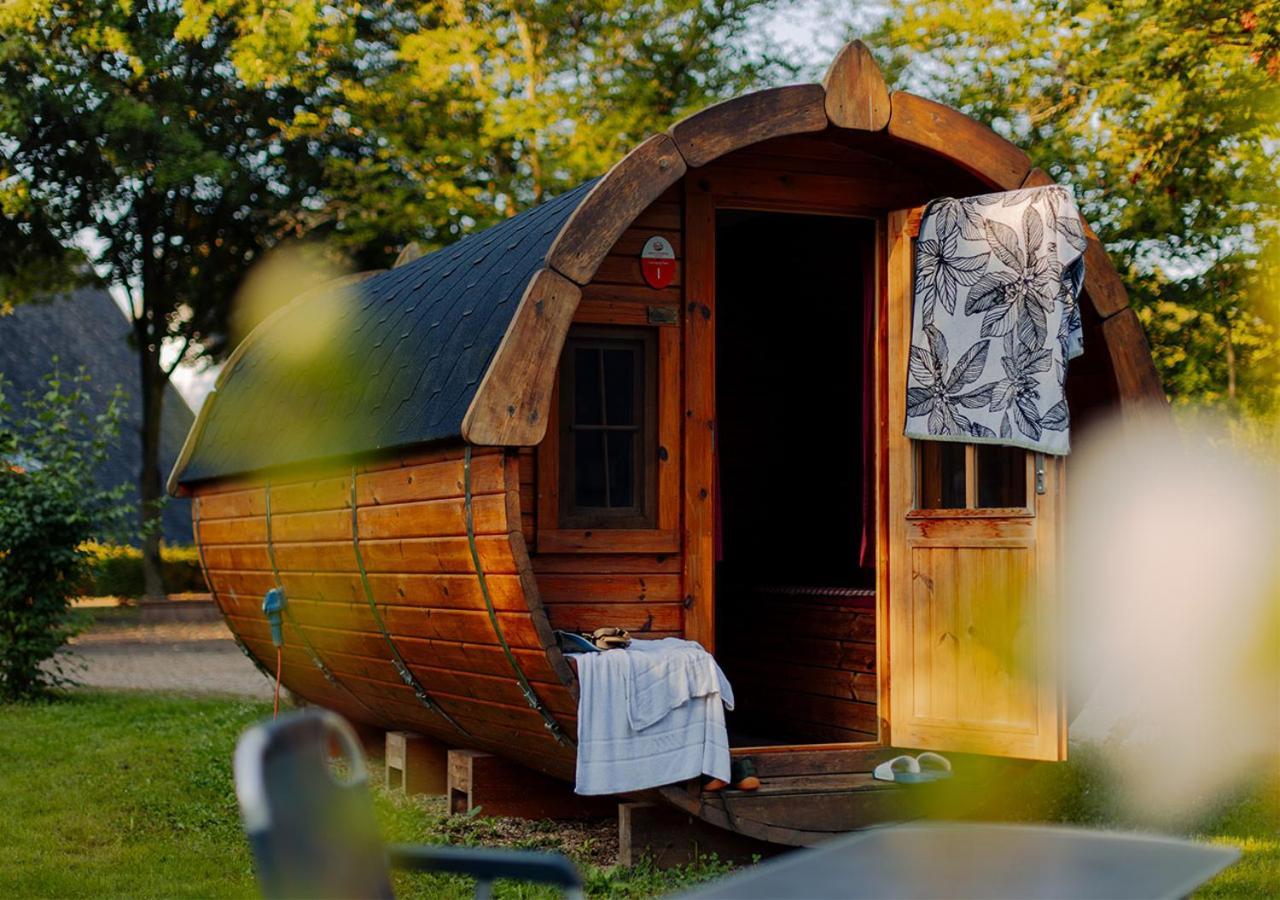 Azur Camping Altmuehltal คิพเฟนแบร์ก ภายนอก รูปภาพ