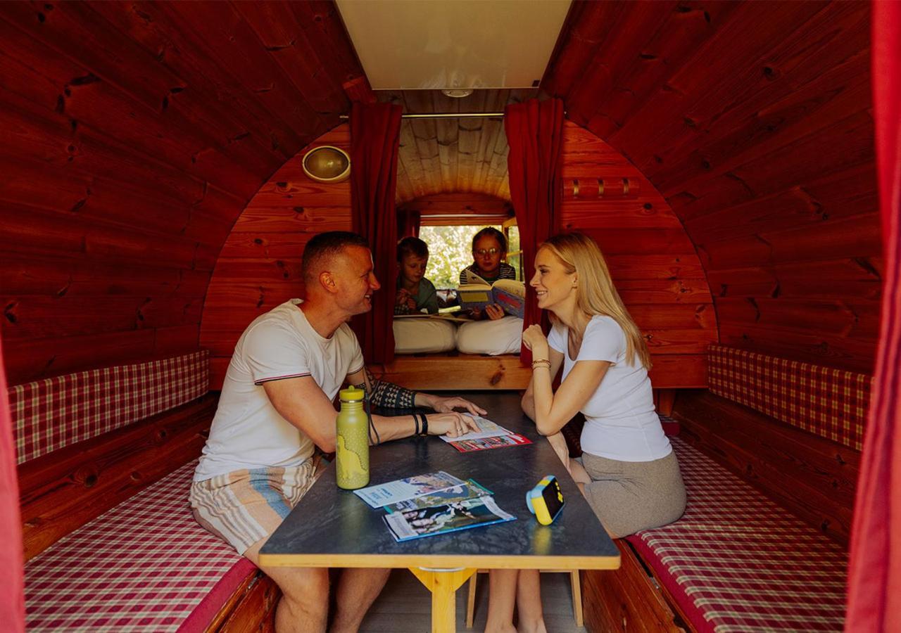 Azur Camping Altmuehltal คิพเฟนแบร์ก ภายนอก รูปภาพ