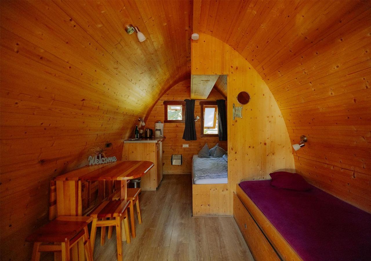 Azur Camping Altmuehltal คิพเฟนแบร์ก ภายนอก รูปภาพ