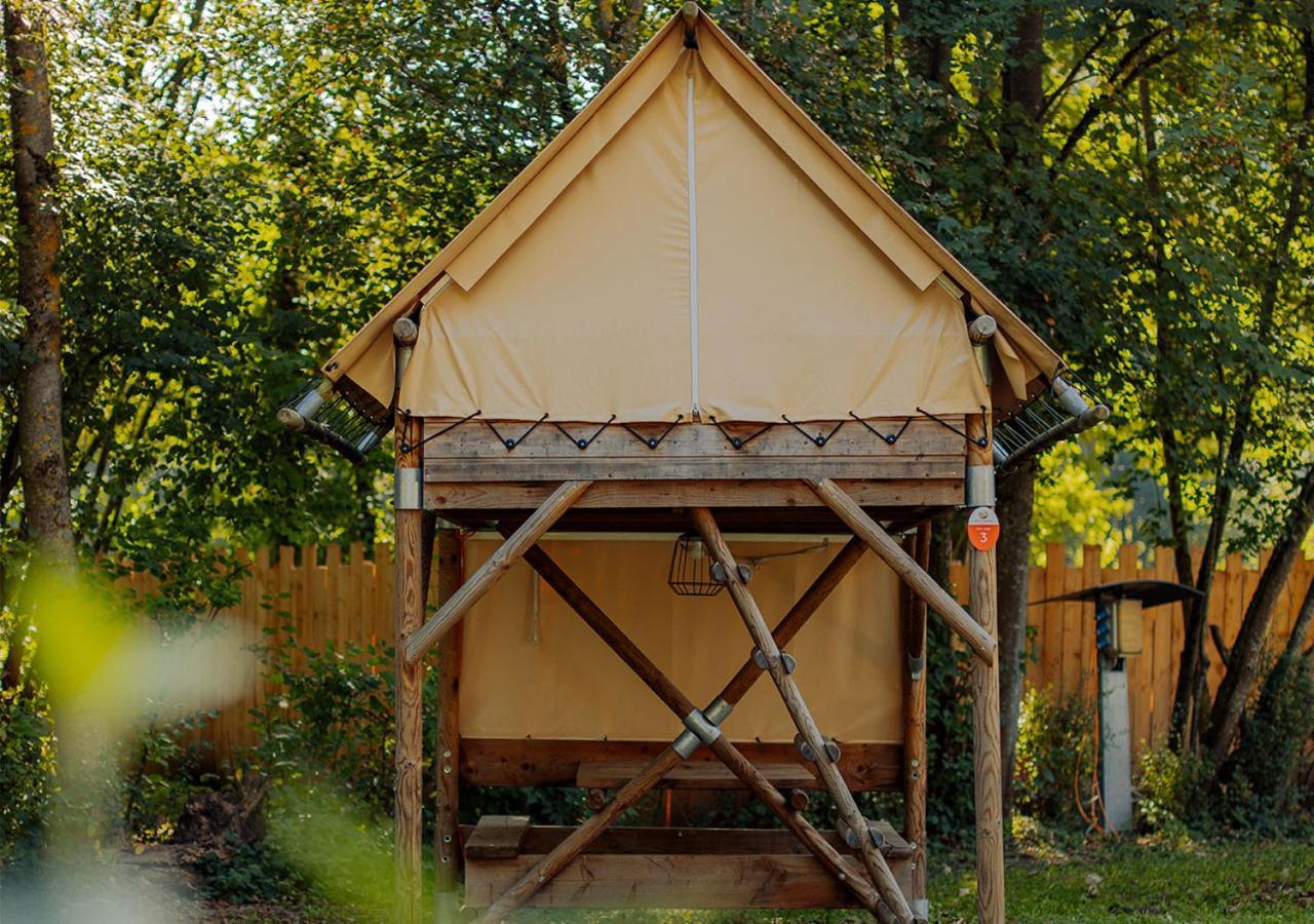 Azur Camping Altmuehltal คิพเฟนแบร์ก ภายนอก รูปภาพ