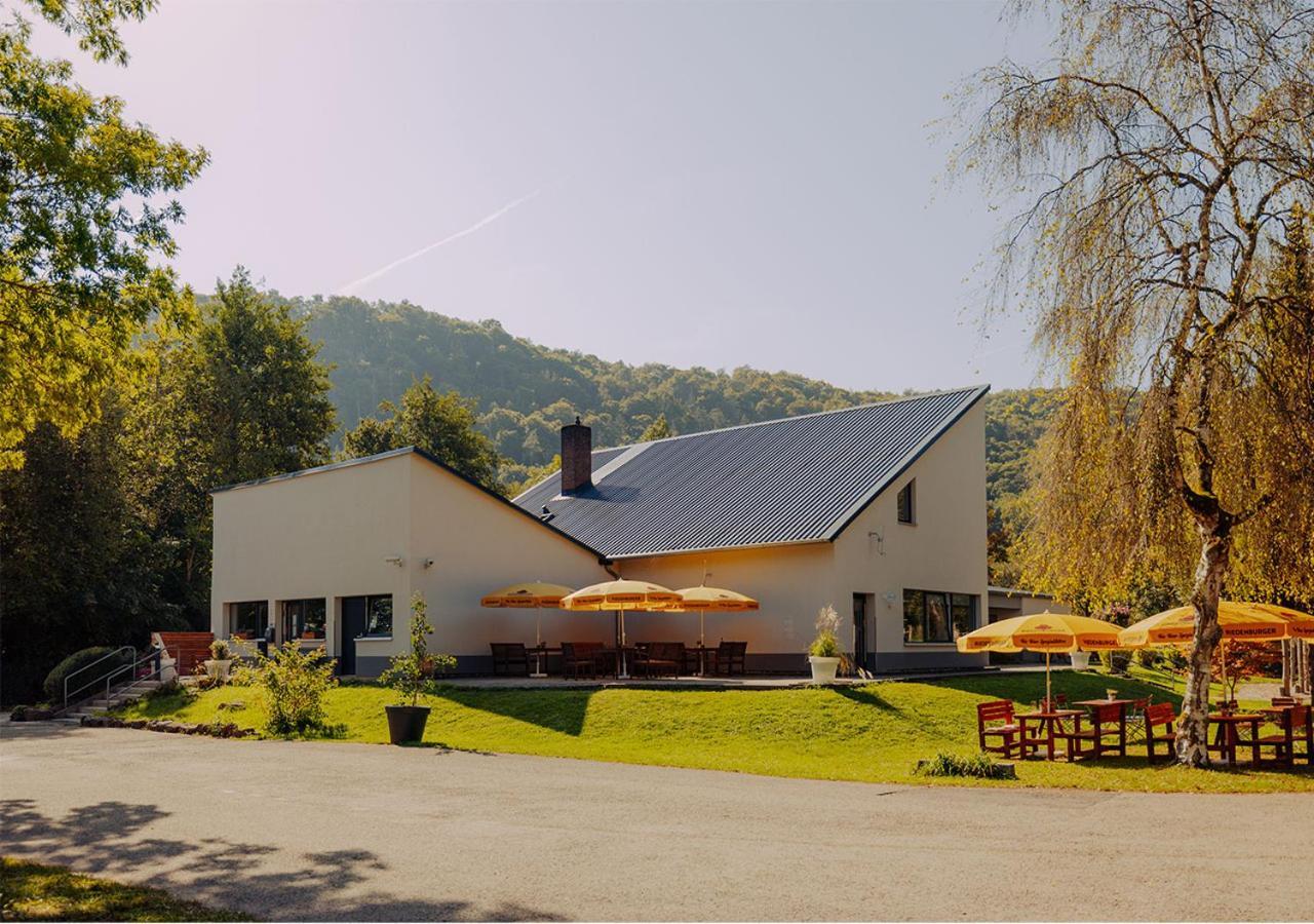 Azur Camping Altmuehltal คิพเฟนแบร์ก ภายนอก รูปภาพ