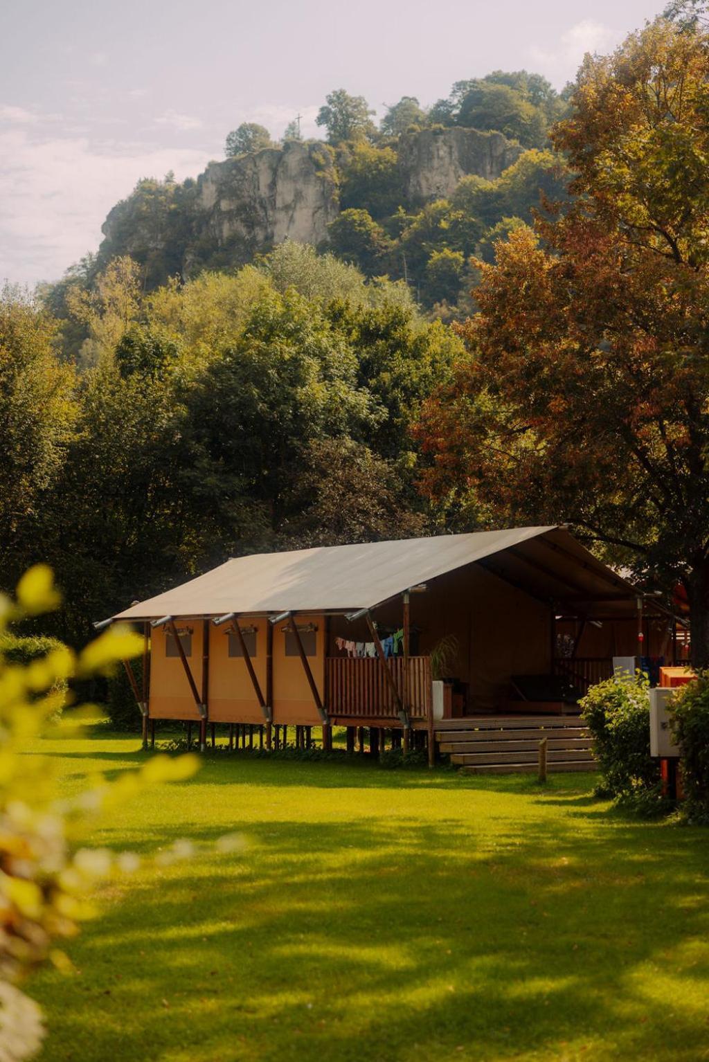 Azur Camping Altmuehltal คิพเฟนแบร์ก ภายนอก รูปภาพ
