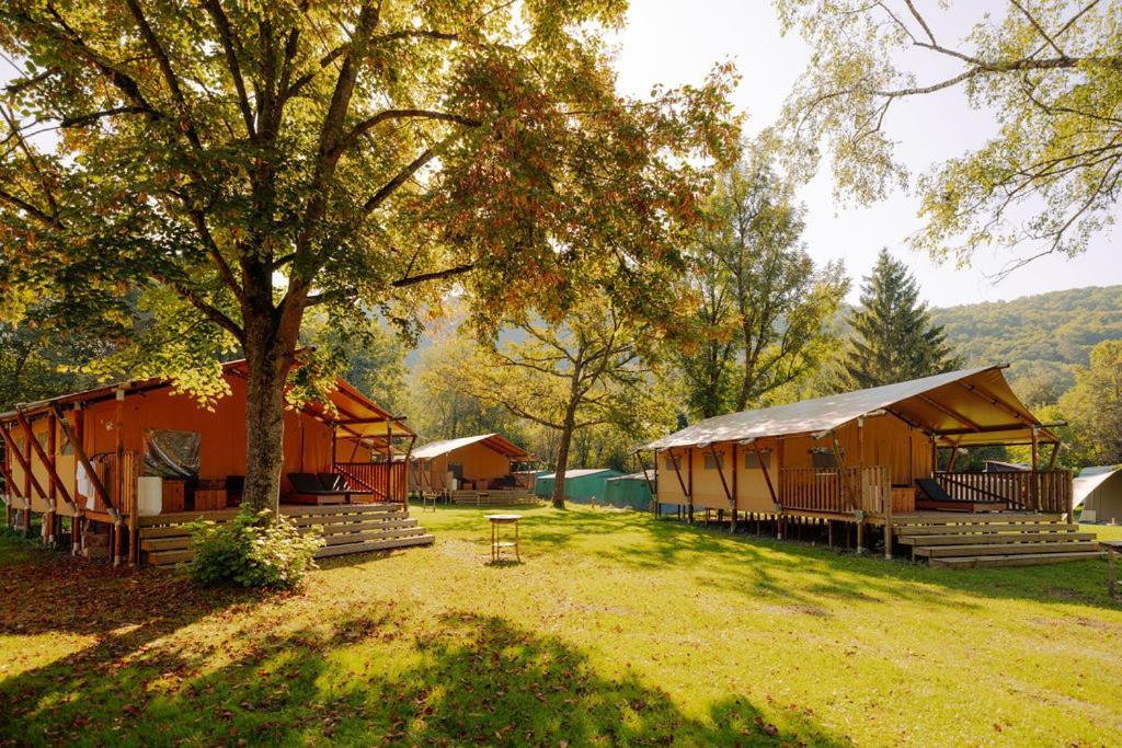 Azur Camping Altmuehltal คิพเฟนแบร์ก ภายนอก รูปภาพ