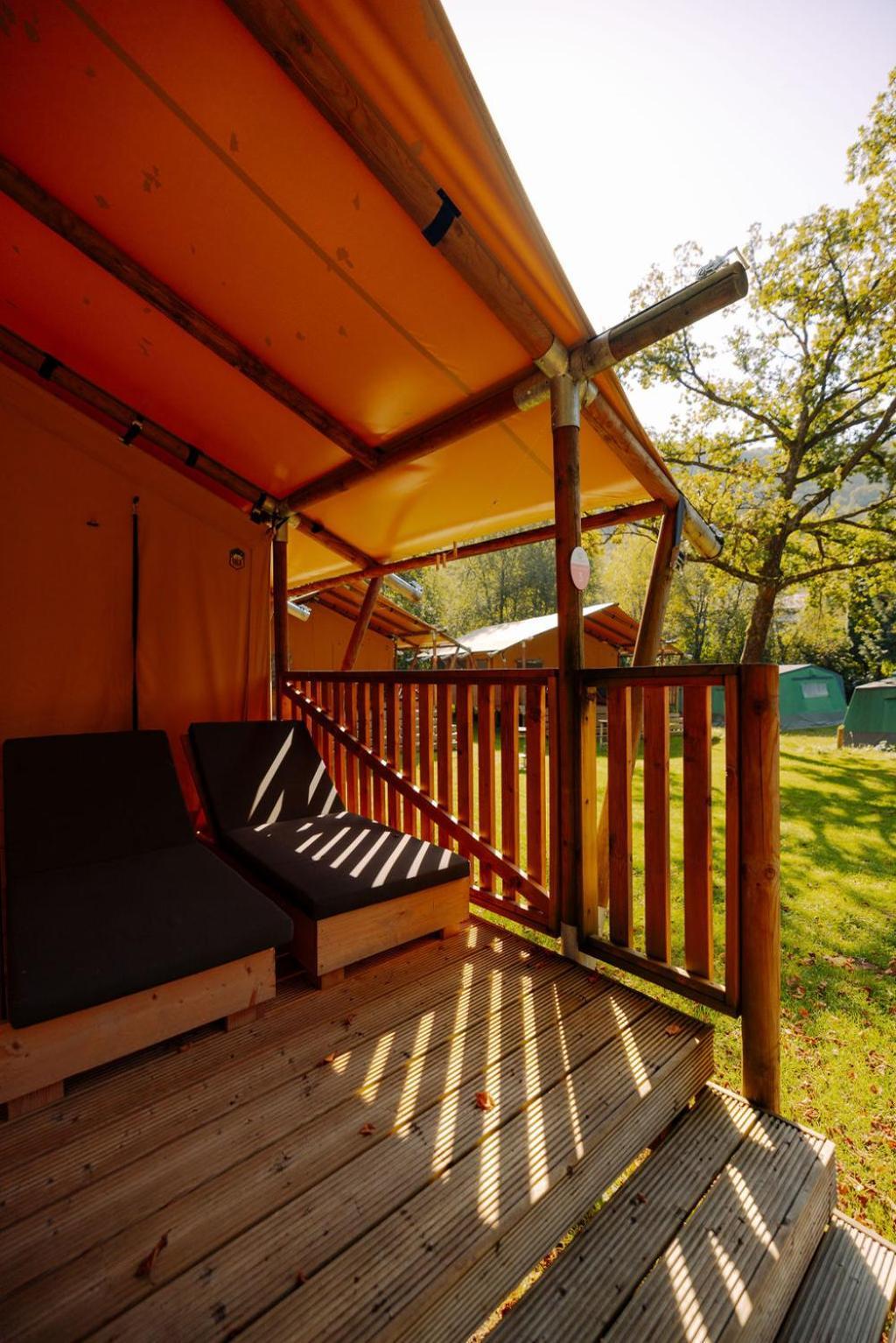 Azur Camping Altmuehltal คิพเฟนแบร์ก ภายนอก รูปภาพ