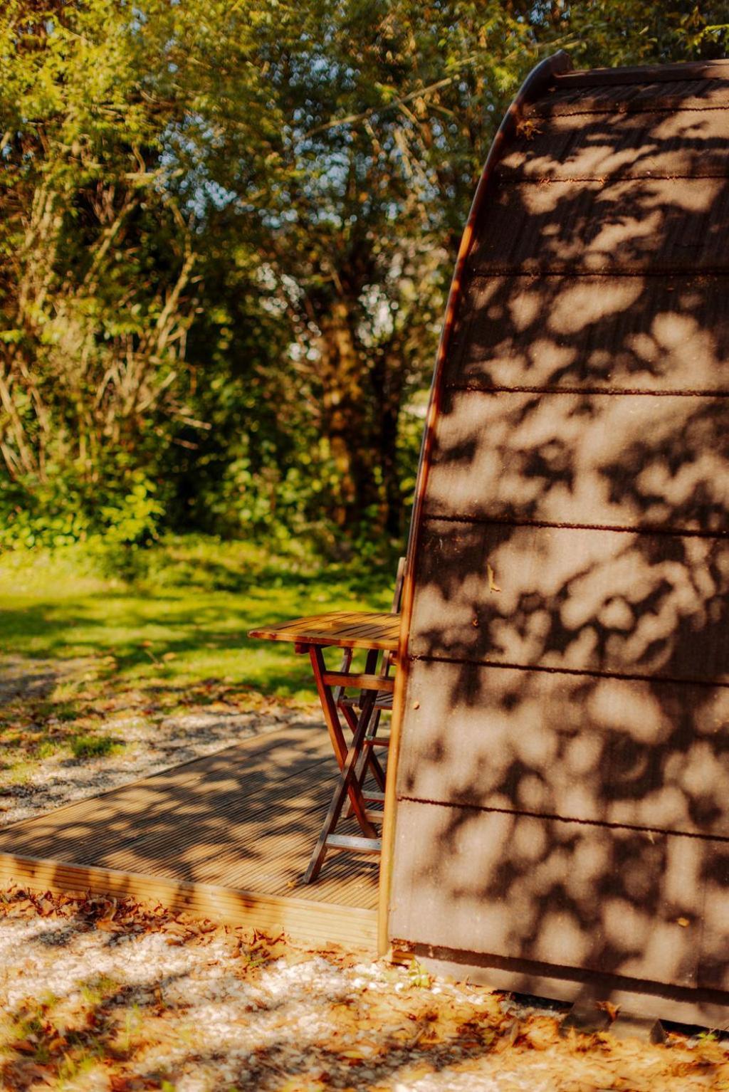 Azur Camping Altmuehltal คิพเฟนแบร์ก ภายนอก รูปภาพ