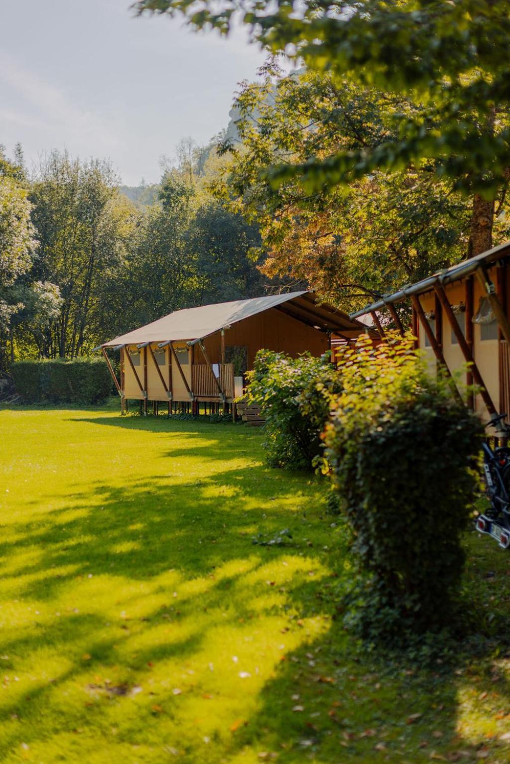 Azur Camping Altmuehltal คิพเฟนแบร์ก ภายนอก รูปภาพ