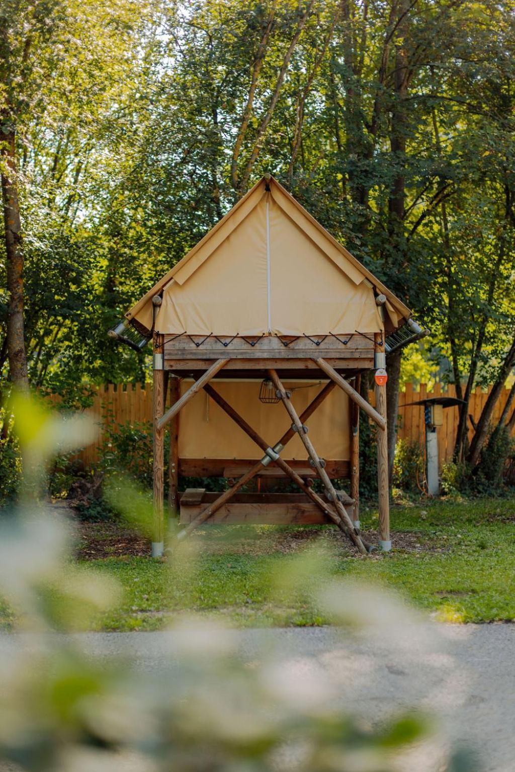 Azur Camping Altmuehltal คิพเฟนแบร์ก ภายนอก รูปภาพ