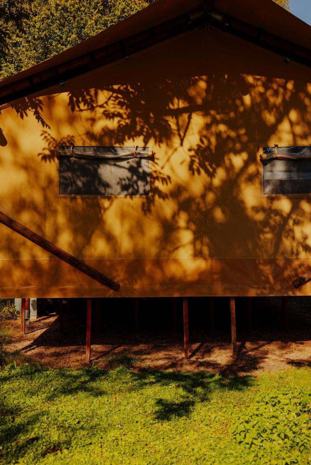 Azur Camping Altmuehltal คิพเฟนแบร์ก ภายนอก รูปภาพ